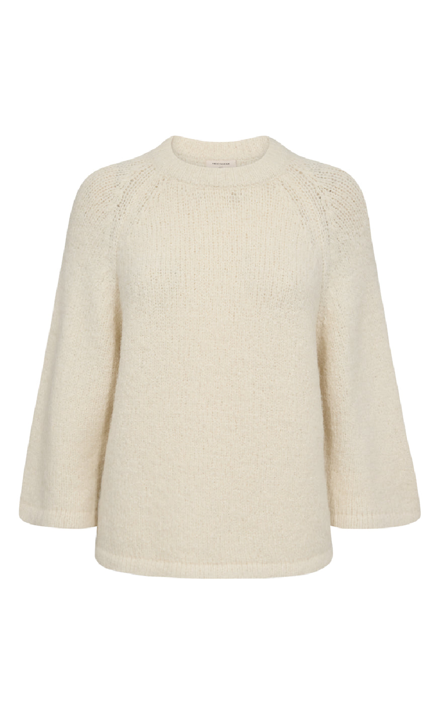 Freequent Pullover - Grslulu - Moonbeam Melange