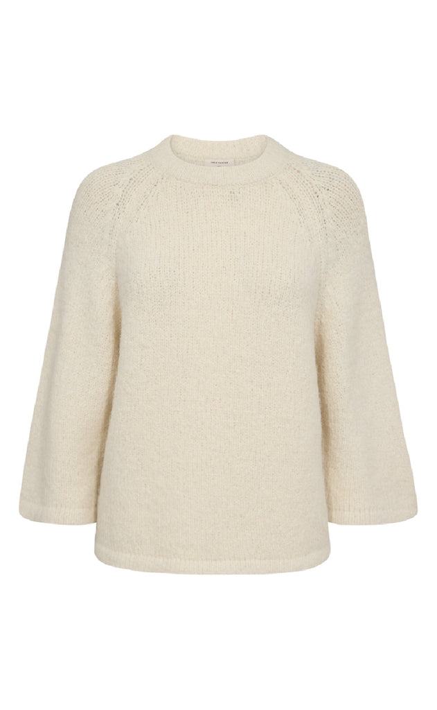 Freequent Pullover - Grslulu - Moonbeam Melange