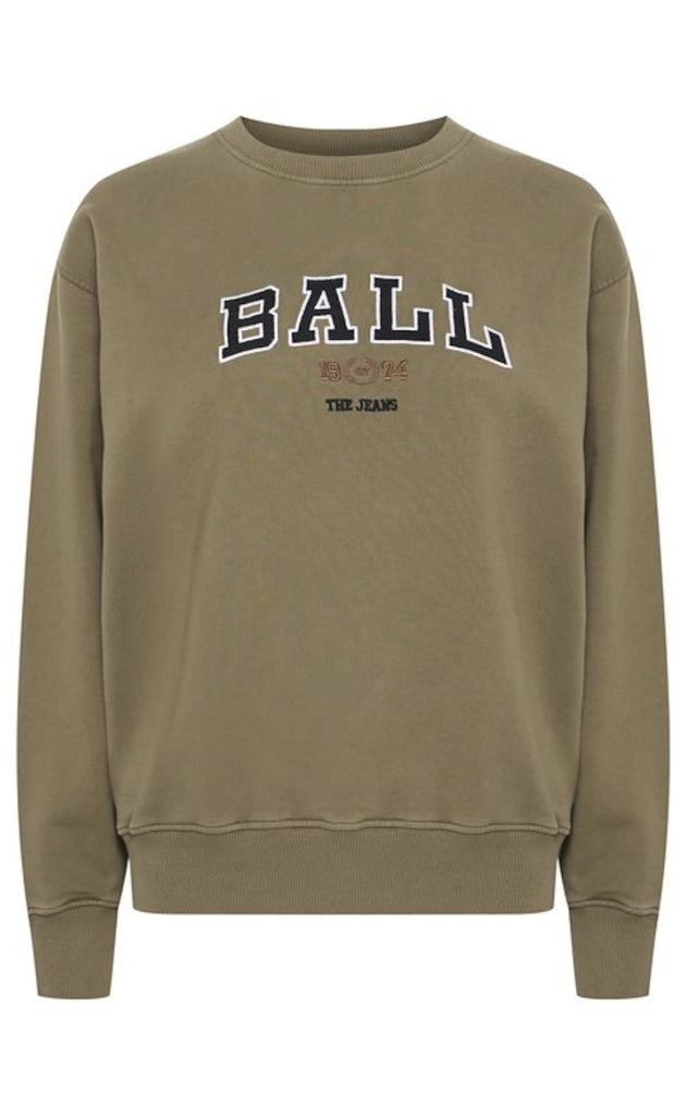 BALL Original Sweatshirt - Taylor - Ivy Green