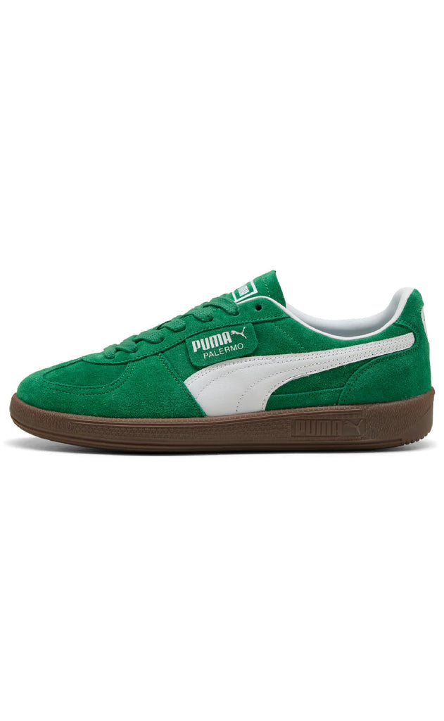 Puma Sneakers - Palermo - Archive Green Puma White