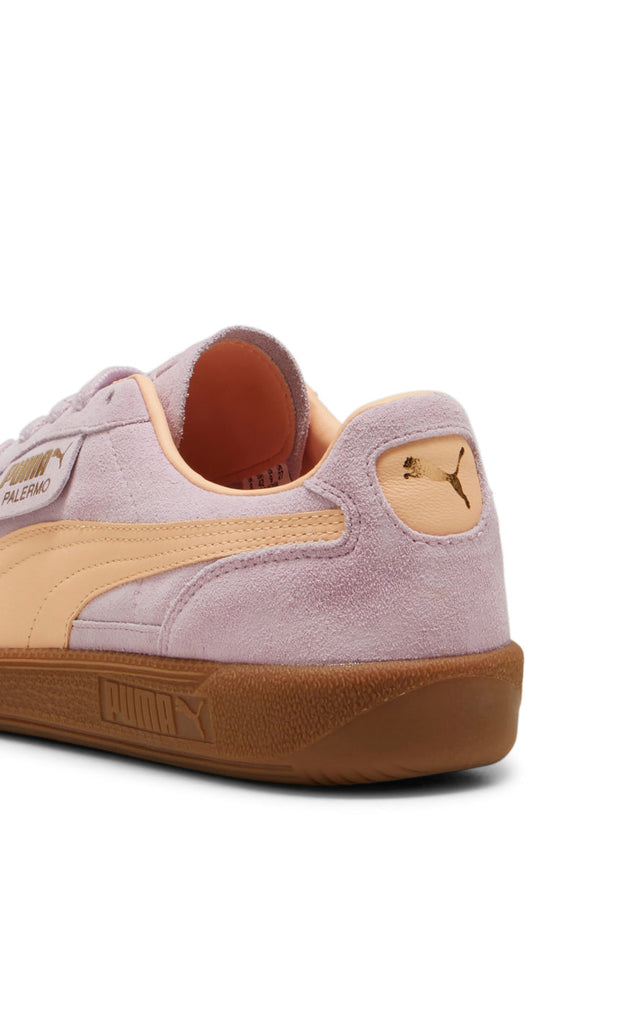 Puma Sneakers - Palermo - Grape Mist / Peach Fizz