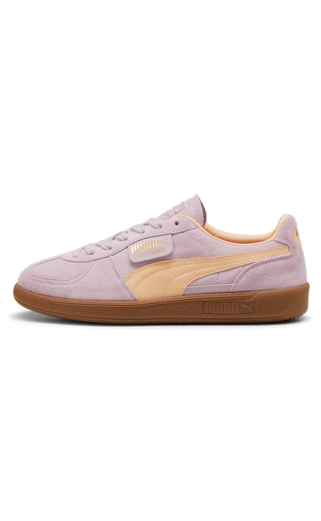 Puma Sneakers - Palermo - Grape Mist / Peach Fizz