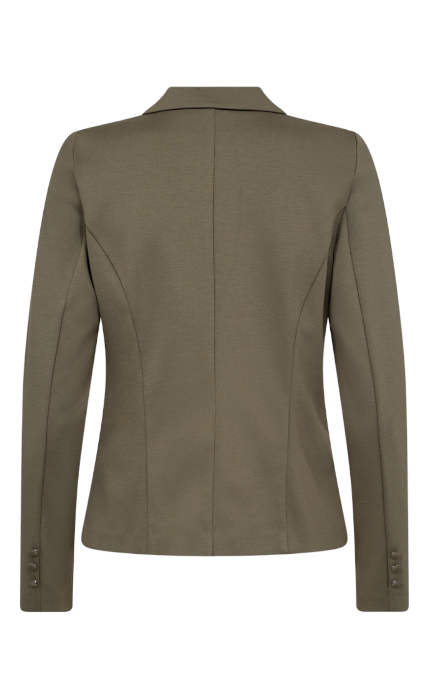 Freequent Blazer - Nanni - Deep Lichen Green