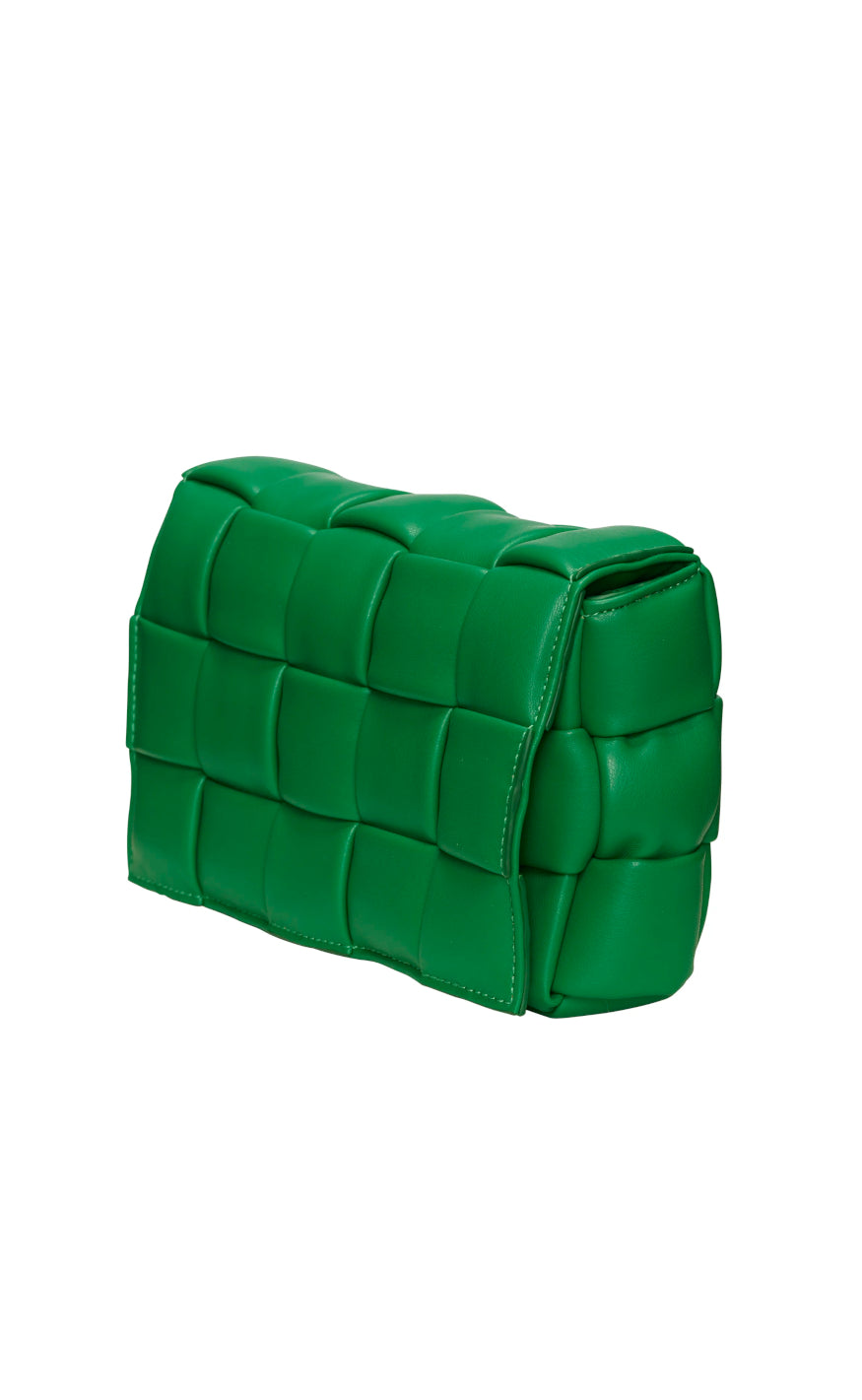 Noella Veske - Brick - Bright Green
