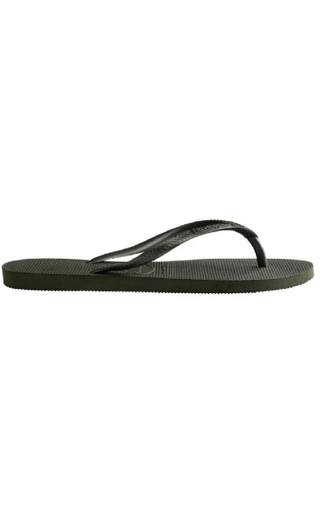 Havaianas Klipklappere -  Slim - Olive Green