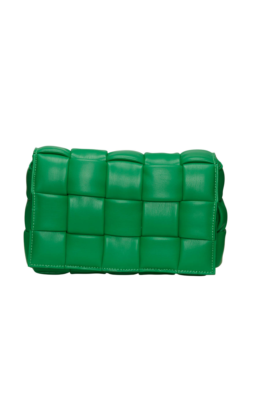 Noella Veske - Brick - Bright Green
