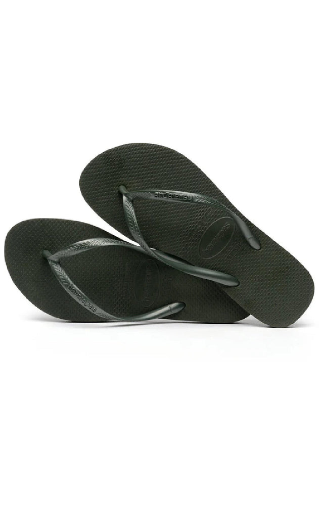Havaianas Klipklappere -  Slim - Olive Green