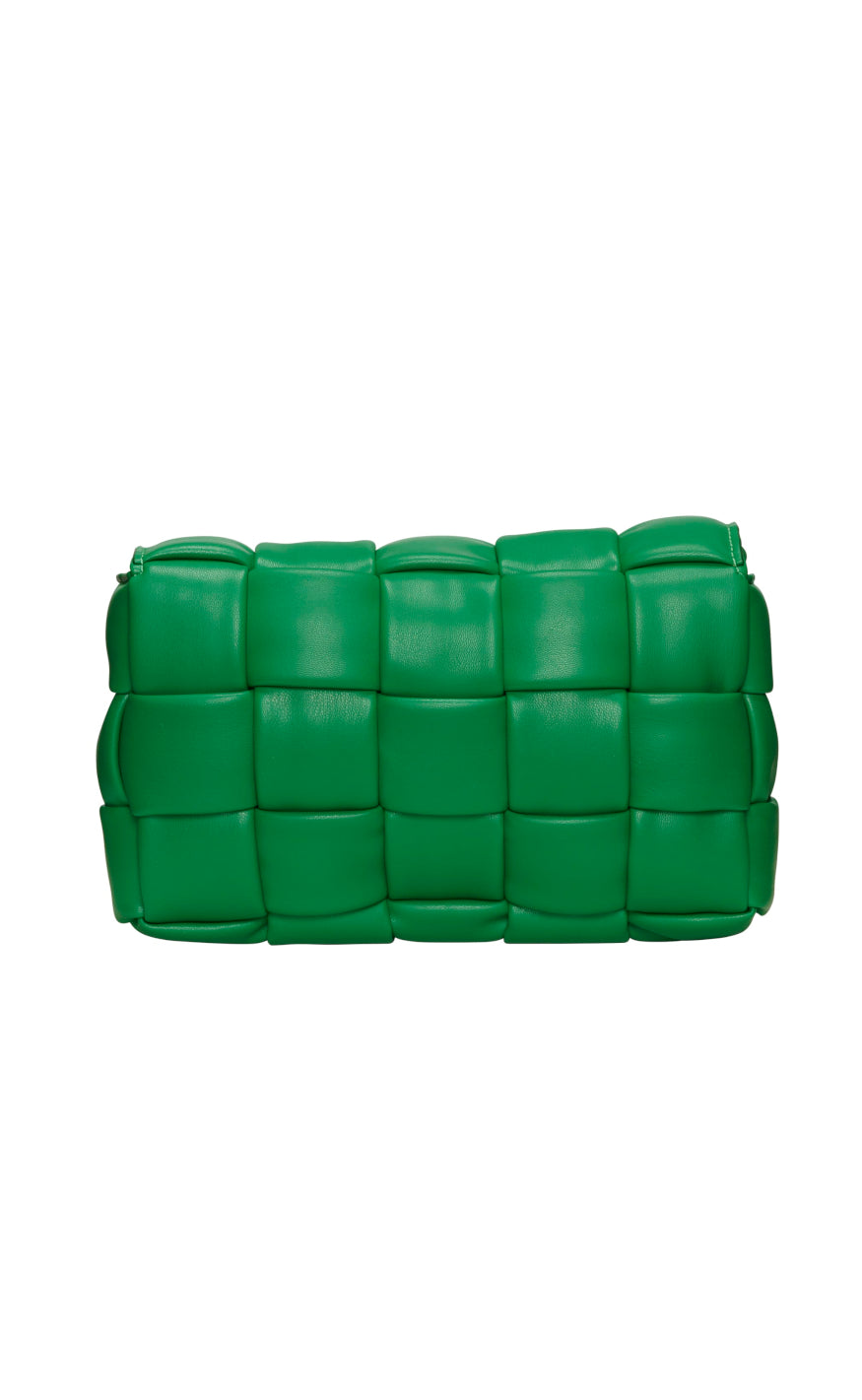Noella Veske - Brick - Bright Green