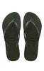 Havaianas Klipklappere -  Slim - Olive Green