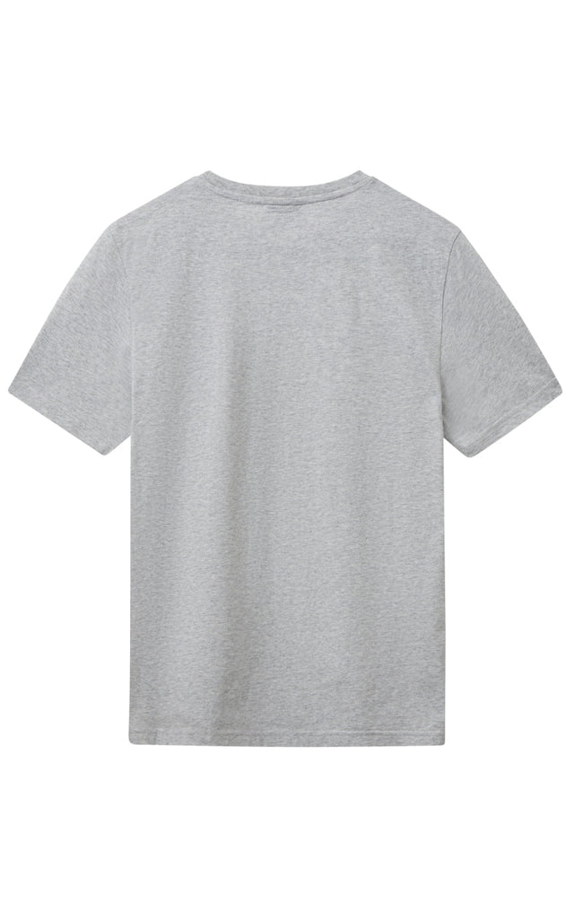 H2O T-Shirt - Logo - Lt. Grey Mel