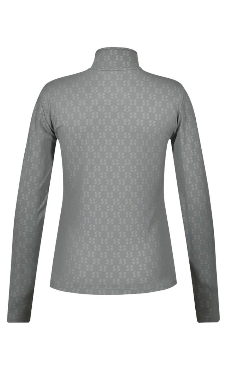 Sofie Schnoor Bluse - Mallory SNOS508 - Charcoal Grey