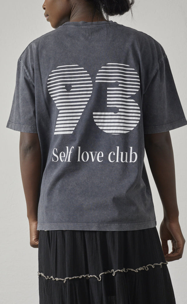 Love & Divine T-Shirt - Love1303 - Grey Wash