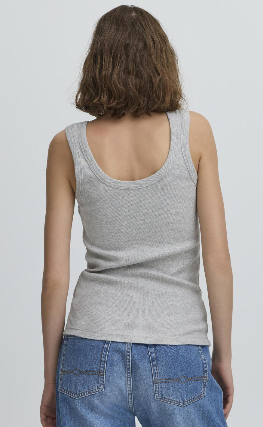BALL Original Topp - Tobelli DN - Medium Grey Melange