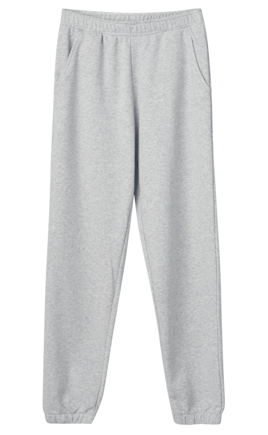 H2O Bukser - Base - Light Grey Melange