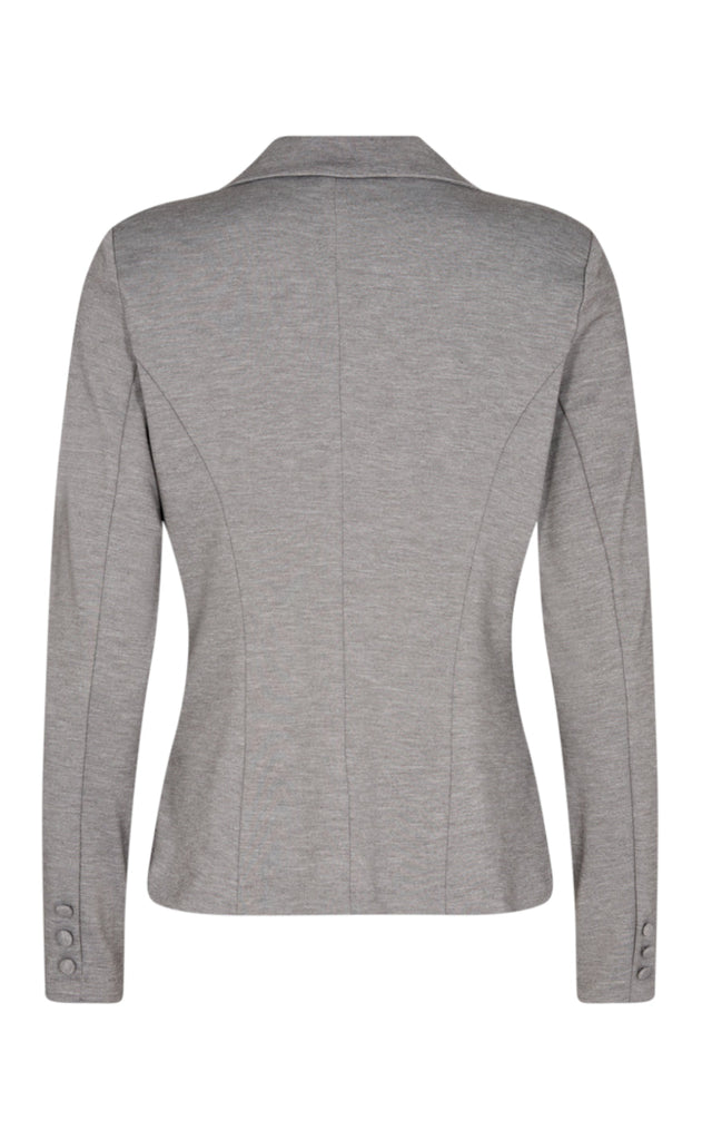 Freequent Blazer - Nanni - Med. Grey Melange