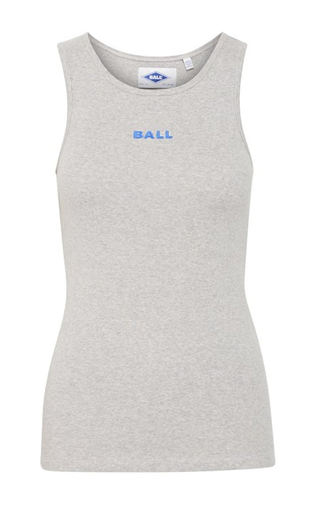 BALL Original Topp - Tobelli - Medium Grey Mel