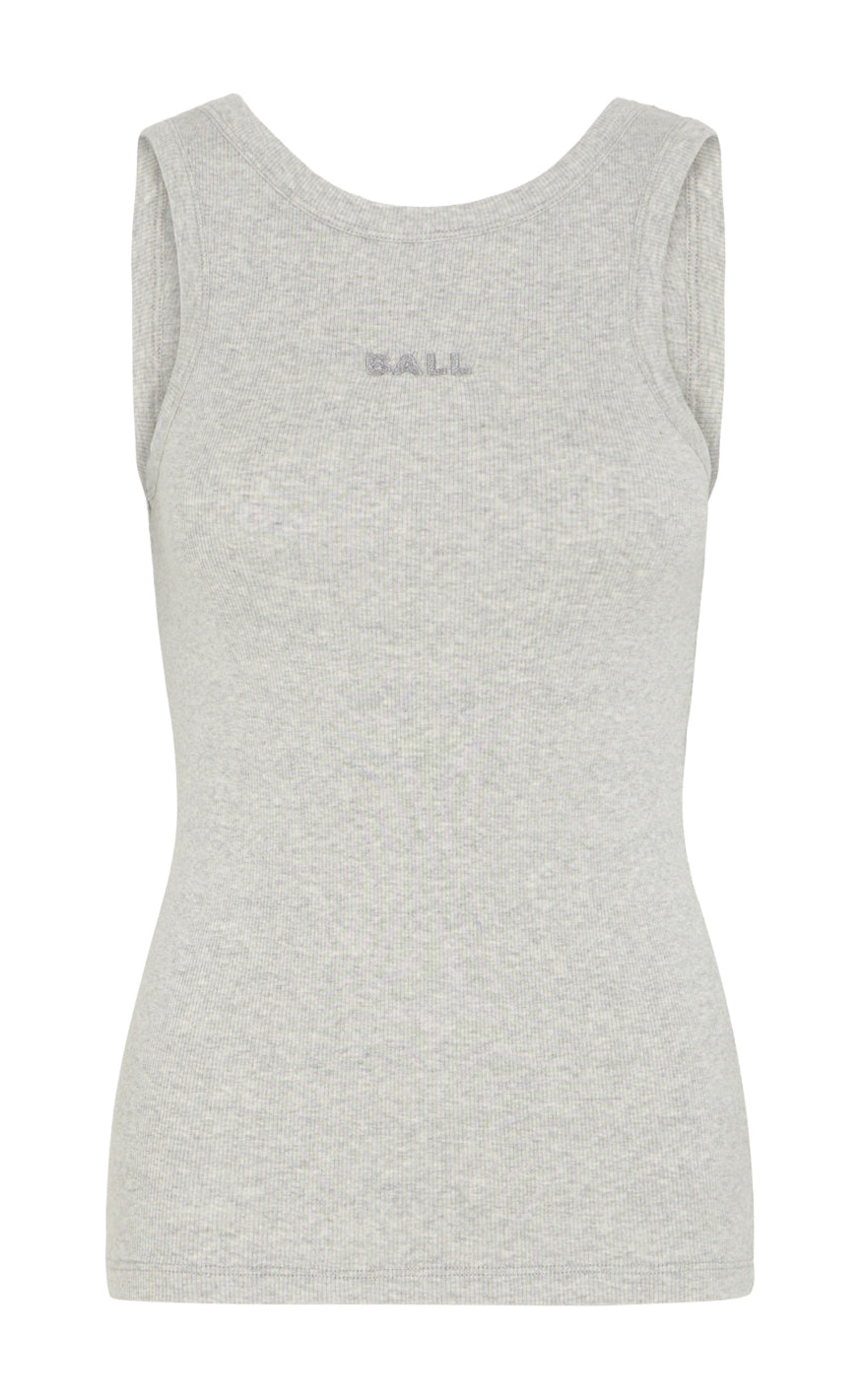 BALL Original Topp - Tobelli DN - Medium Grey Melange
