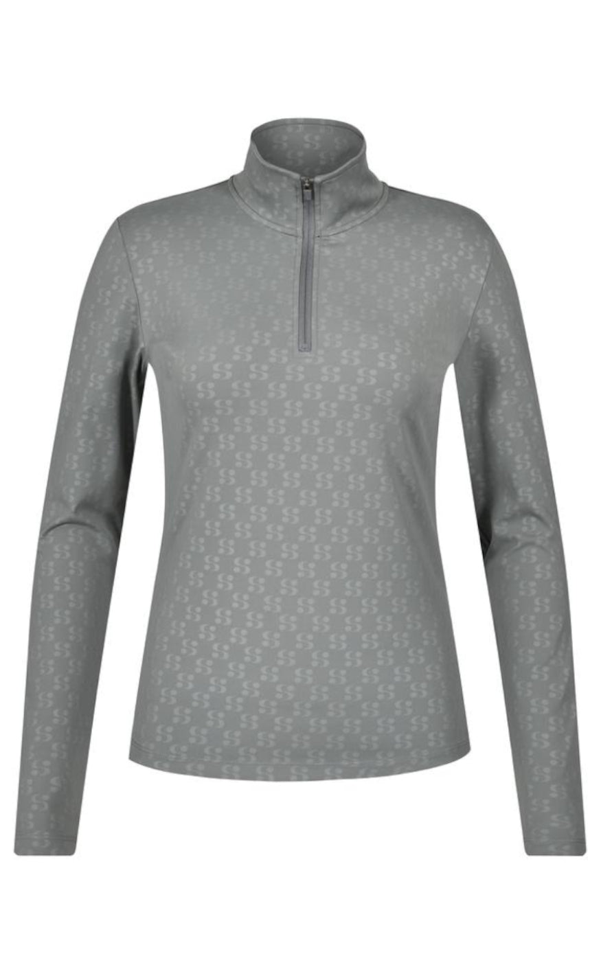 Sofie Schnoor Bluse - Mallory SNOS508 - Charcoal Grey