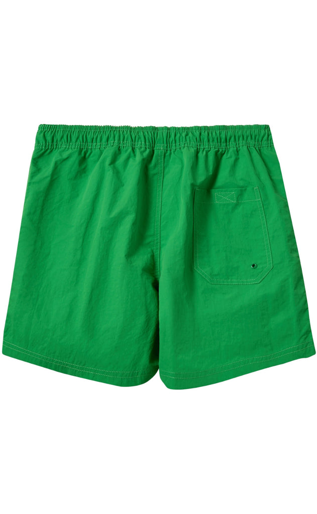 H2O Shorts - Leisure Logo - Grass Green