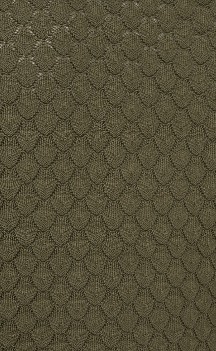 Freequent Pullover - Dodo Damio - Deep Lichen Green