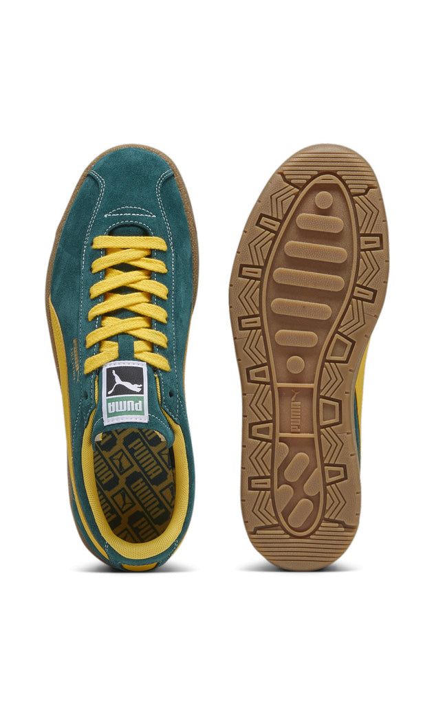 Puma Sneakers - Delphin - Malachite/Yellow Sizzle