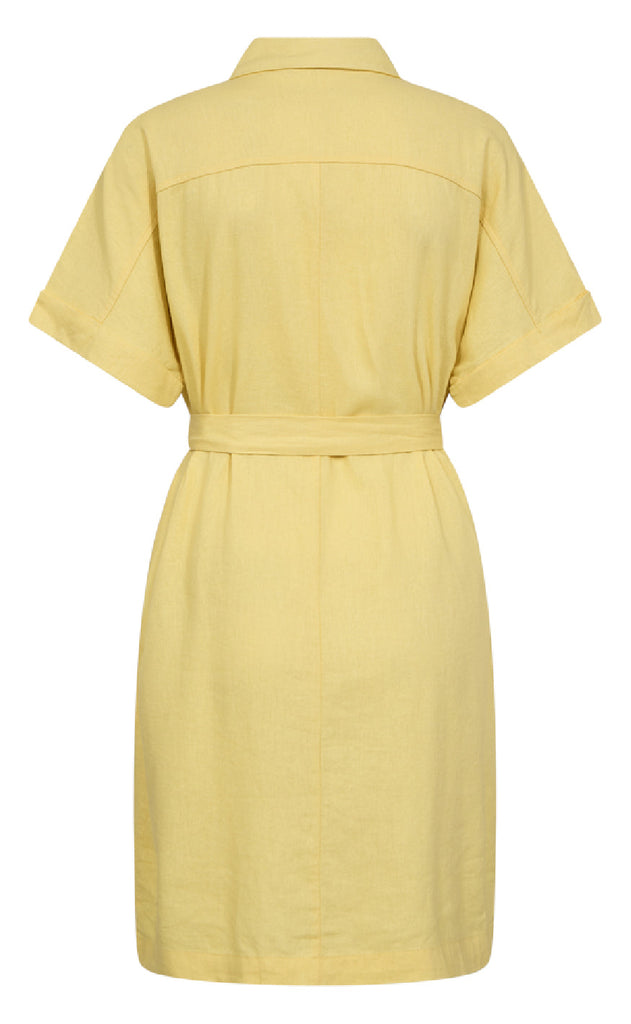 Freequent Kjole - Lava - Goldfinch