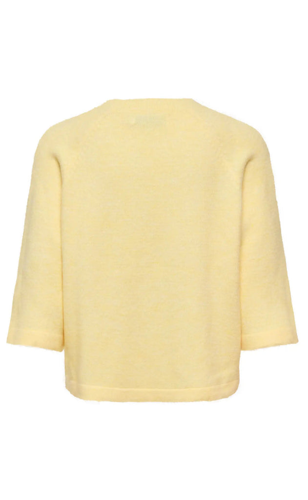 ONLY Genser - Simoni - Mellow Yellow/Melange