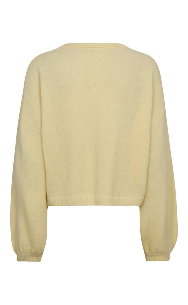 Gossia Cardigan - Rosie - Soft Lemon