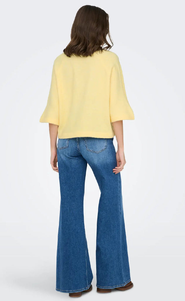 ONLY Genser - Simoni - Mellow Yellow/Melange