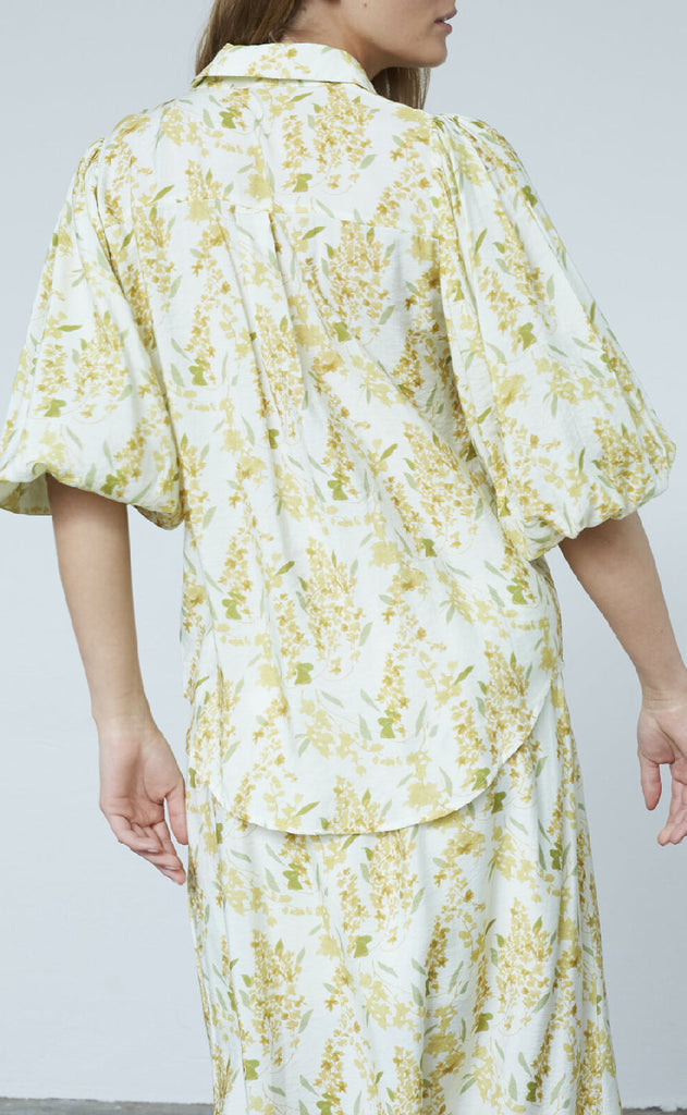 Love & Divine Skjorte - Love436-16 - Flower