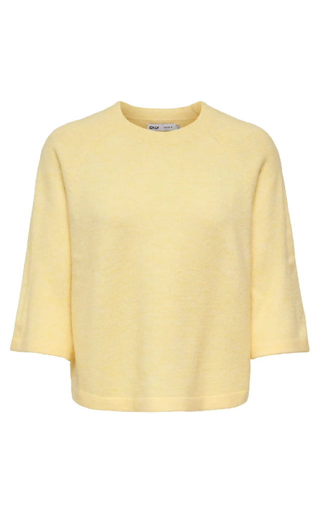 ONLY Genser - Simoni - Mellow Yellow/Melange