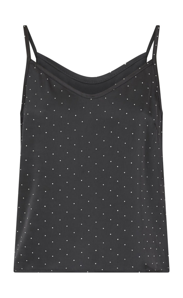 Sisters Point Topp - Guto-Topp - Black