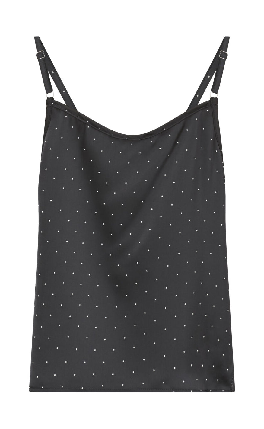 Sisters Point Topp - Guto-Topp - Black