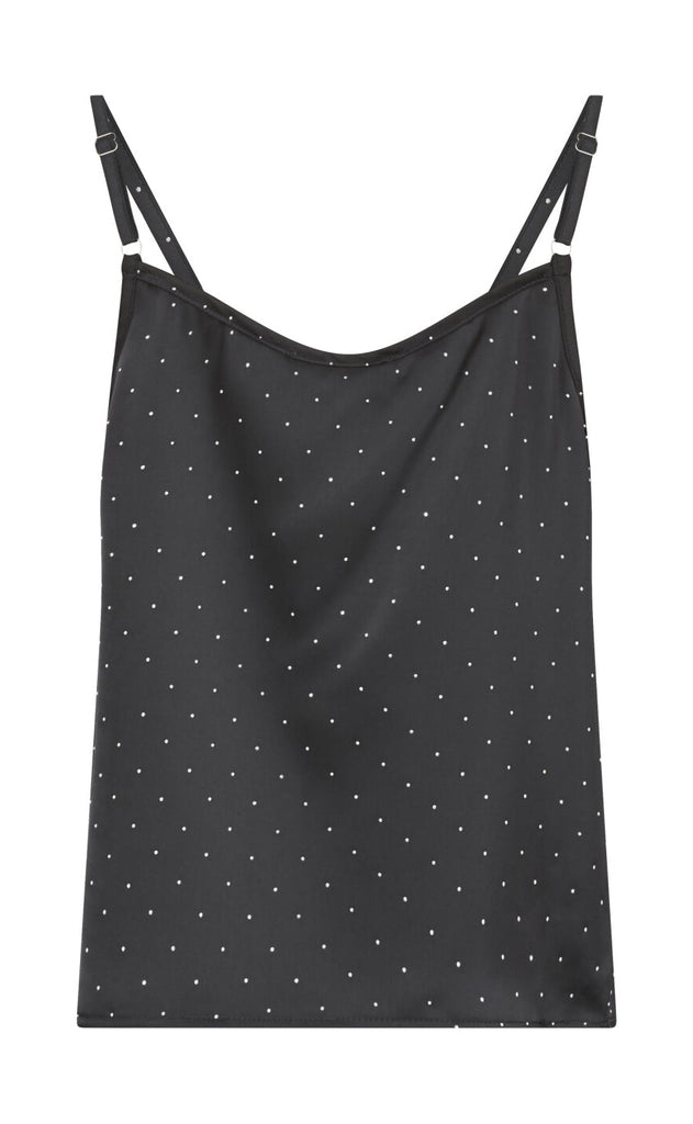 Sisters Point Topp - Guto-Topp - Black