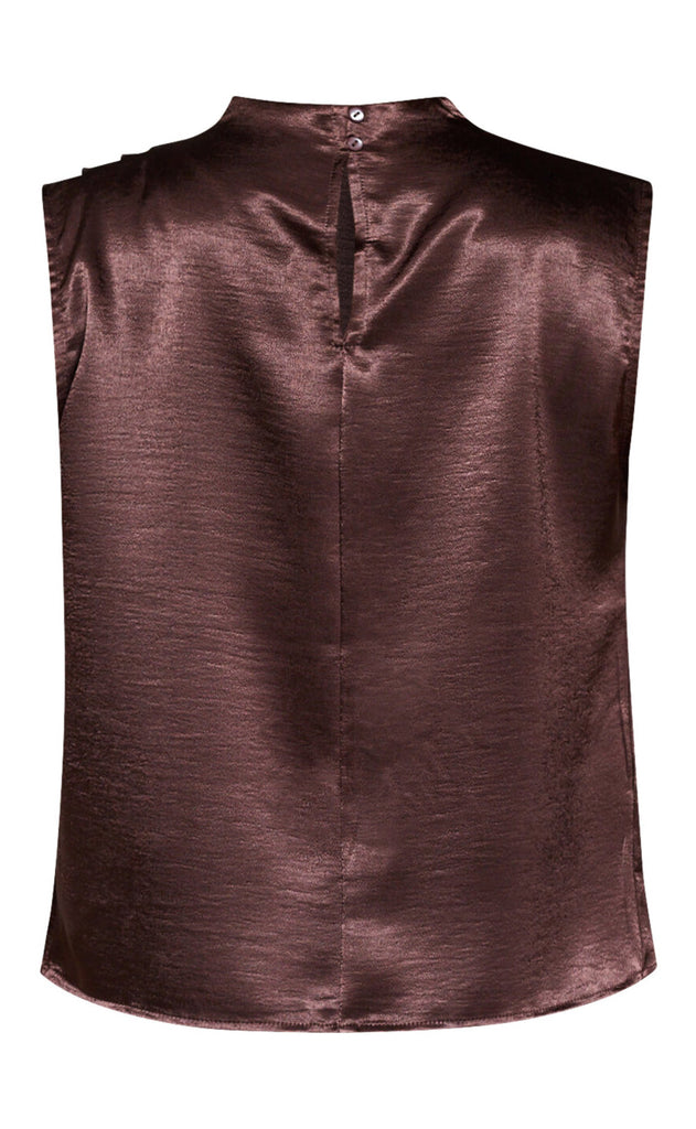 Sisters Point Topp - Guto-SL1 - D. Chocolate