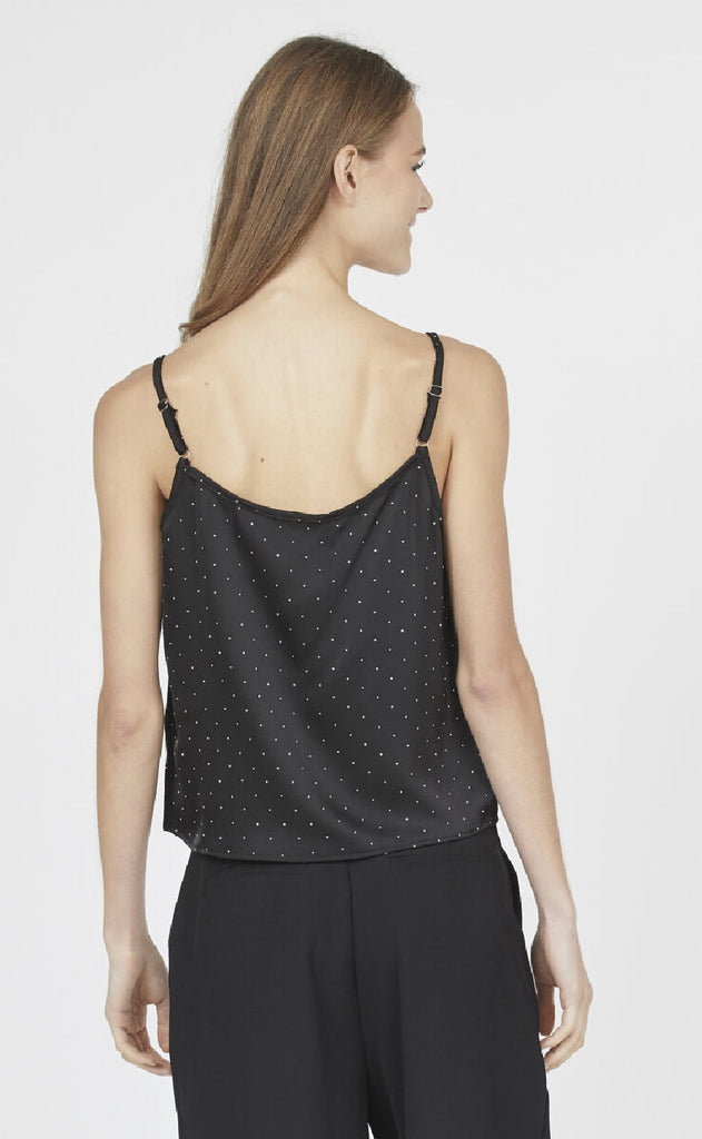 Sisters Point Topp - Guto-Topp - Black