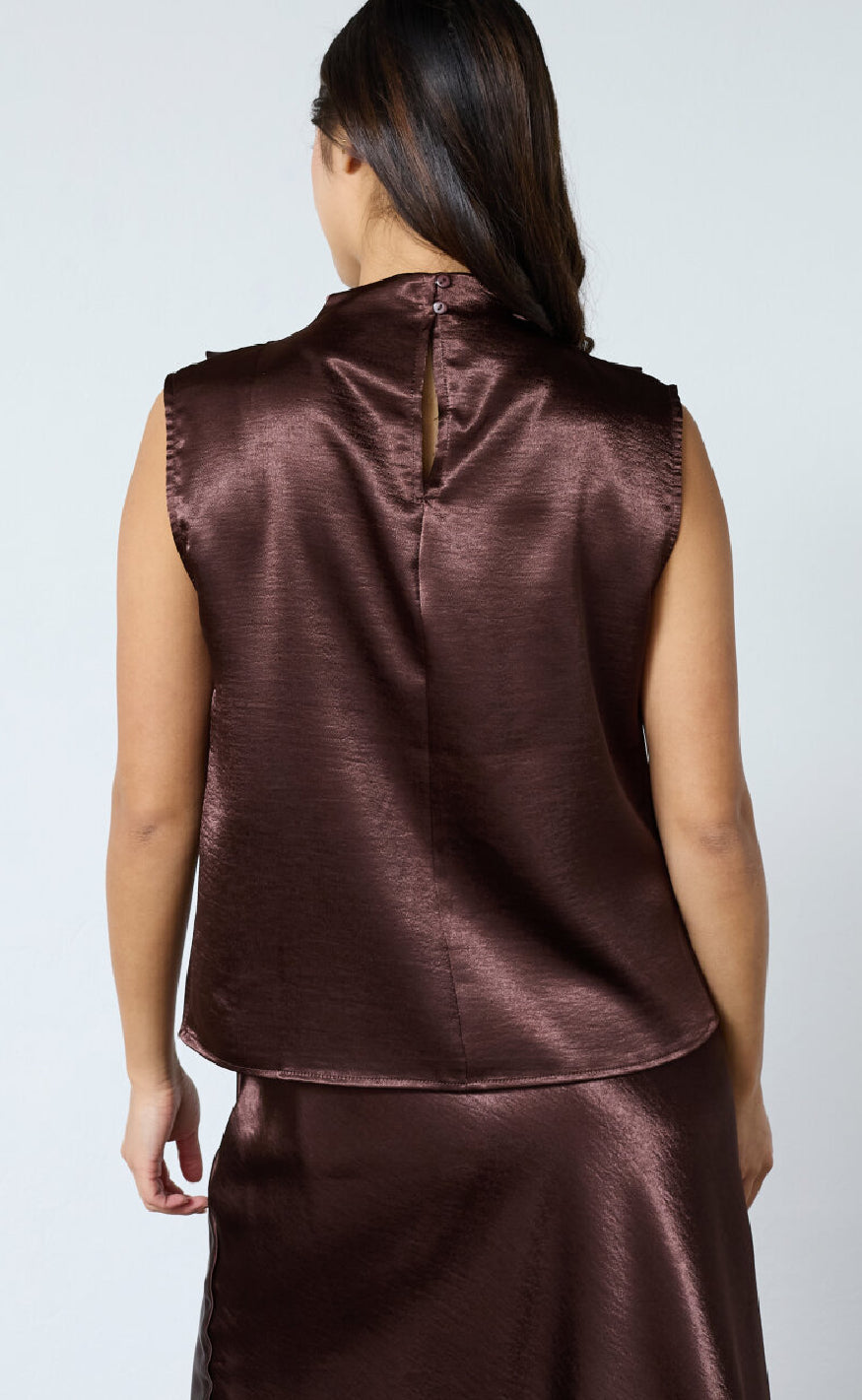 Sisters Point Topp - Guto-SL1 - D. Chocolate