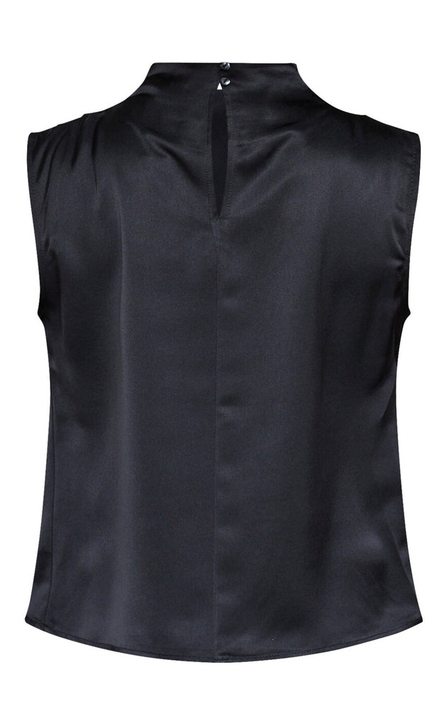 Sisters Point Topp - Guto-SL - Black