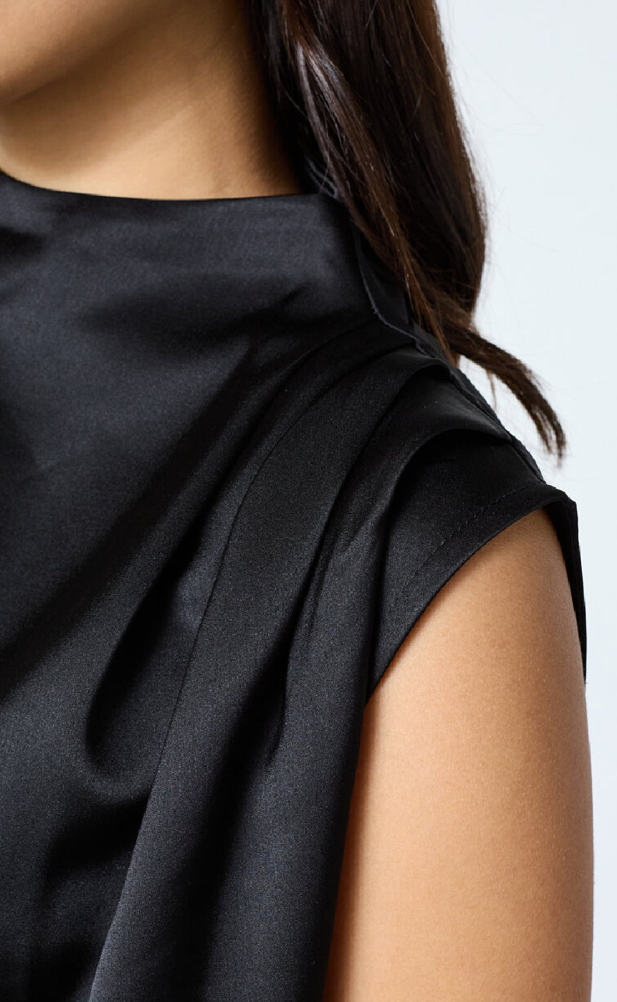 Sisters Point Topp - Guto-SL - Black