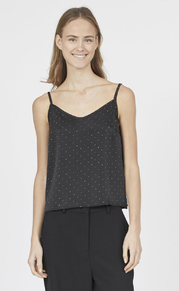 Sisters Point Topp - Guto-Topp - Black