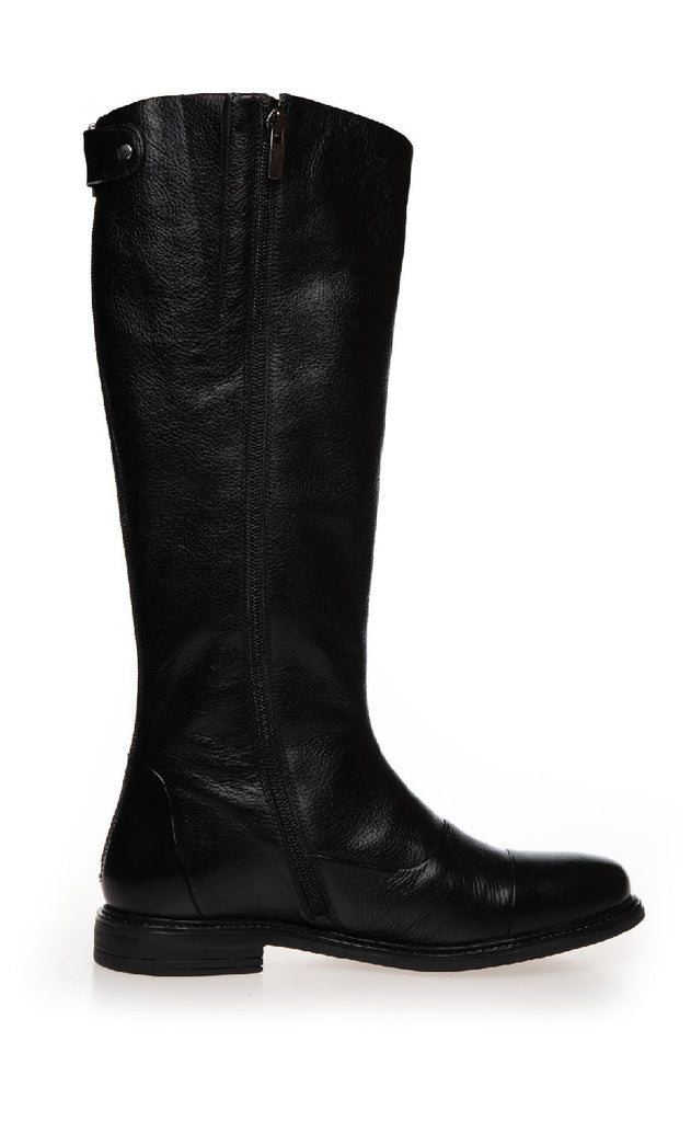 Copenhagen Shoes Støvler - When We Breathe - Black
