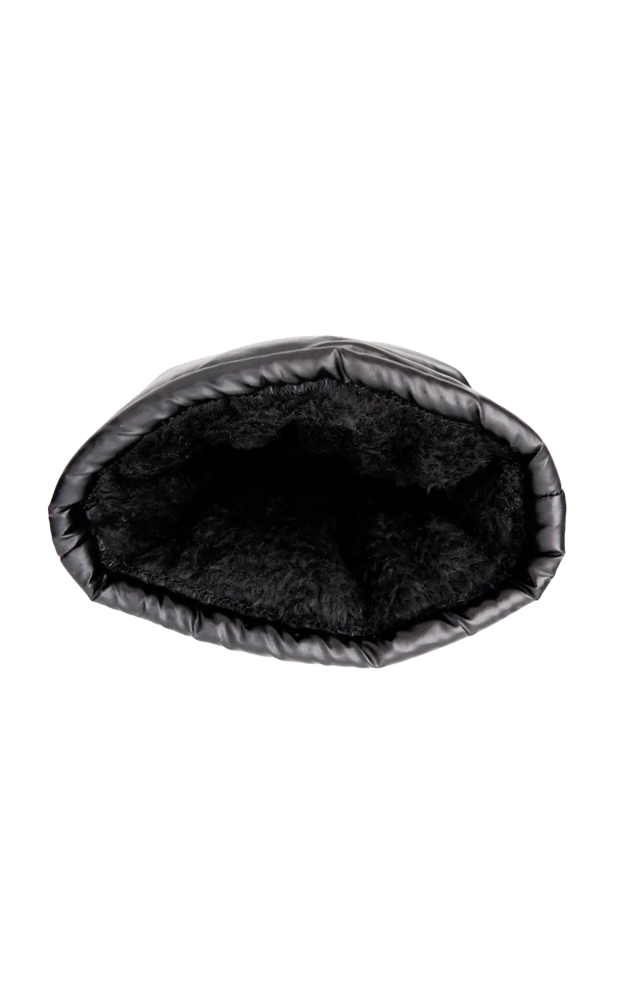 Black Colour Votter - Rosalin - Black