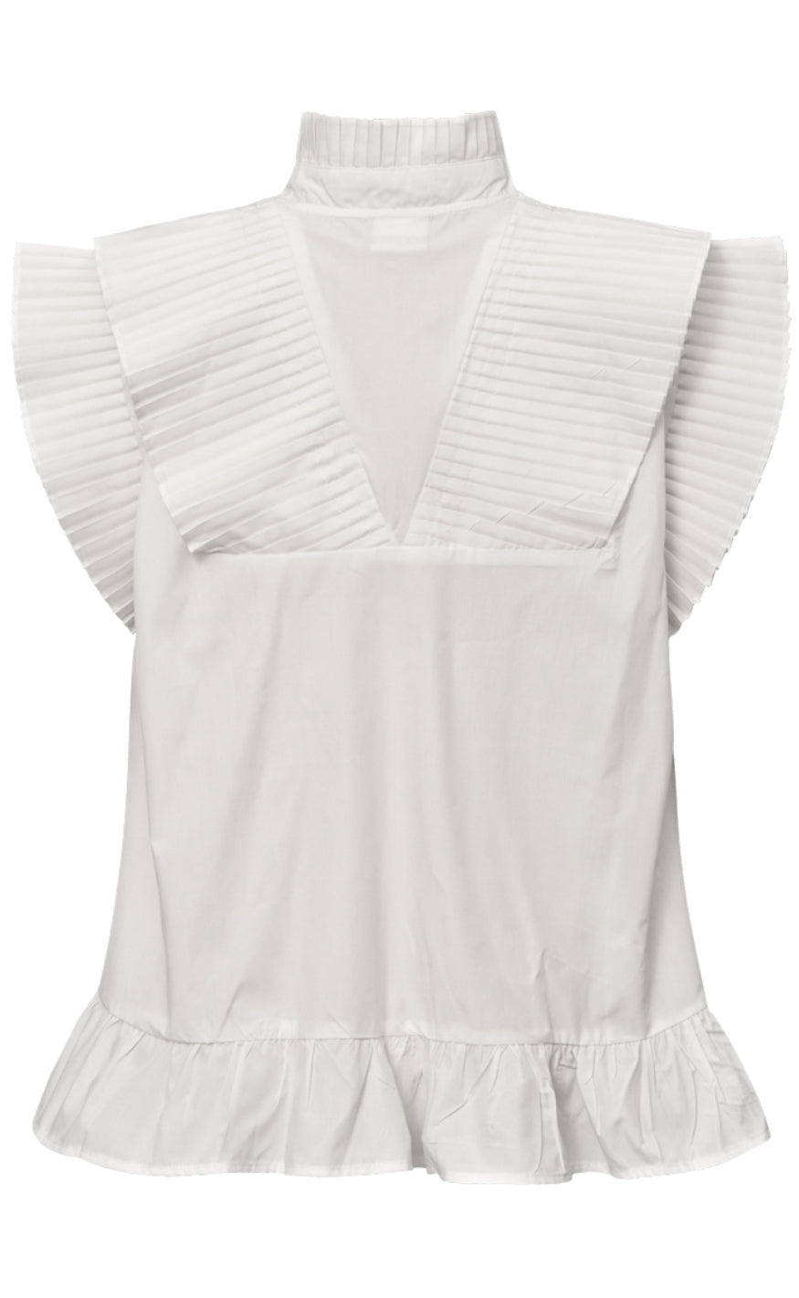 Gossia Topp - Ann - Off White