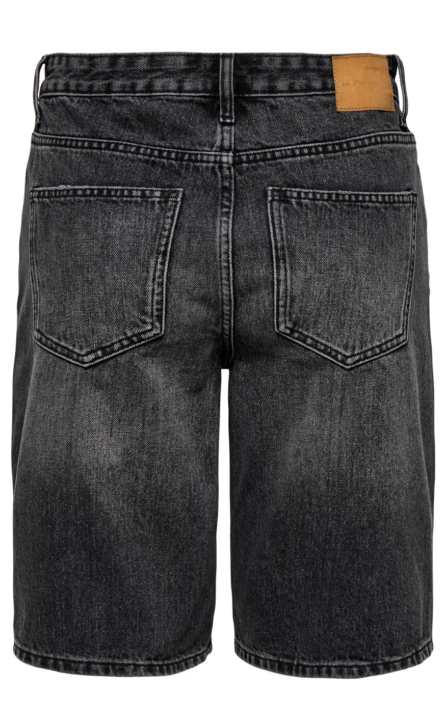 ONLY Shorts - Sonny - Washed Black