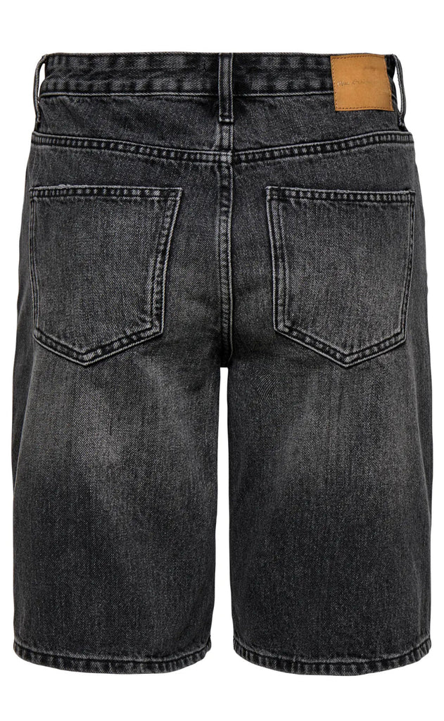 ONLY Shorts - Sonny - Washed Black