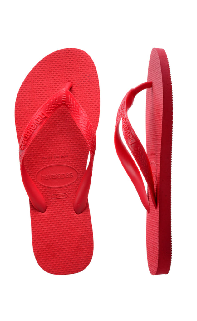 Havaianas Klipklappere - Topp - Ruby Red