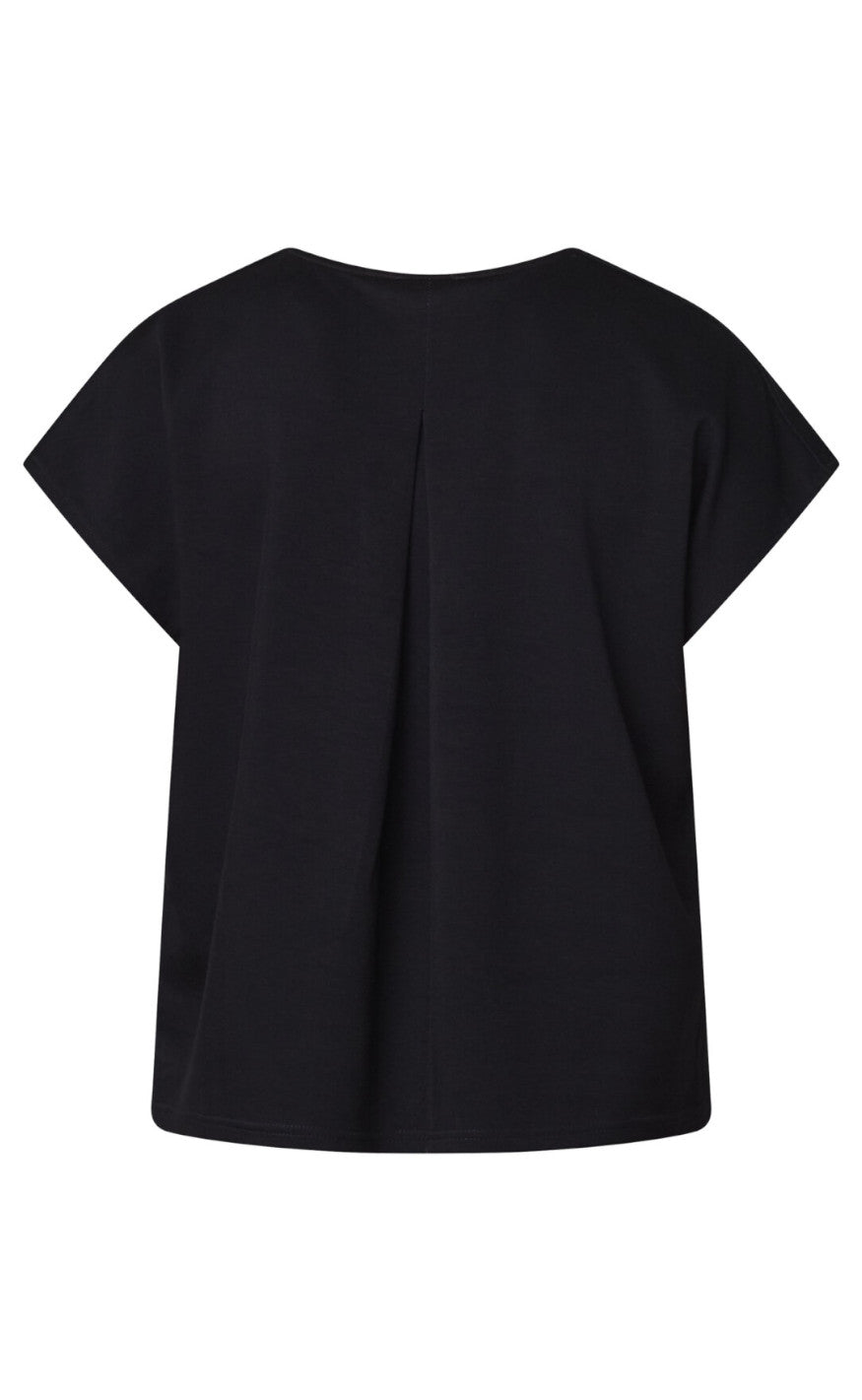 Love & Divine Topp - Love1371 - Black