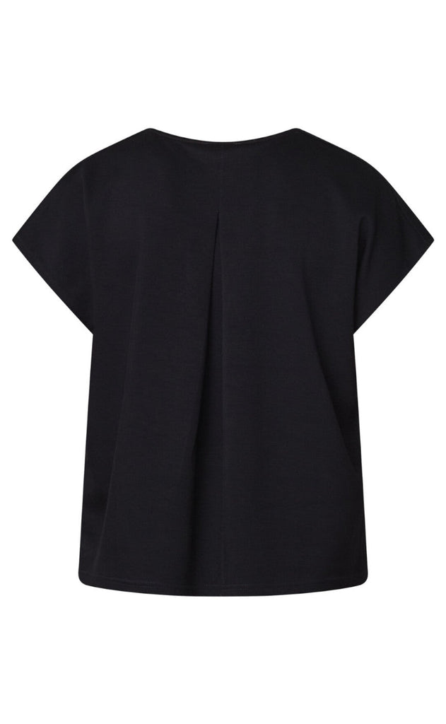 Love & Divine Topp - Love1371 - Black