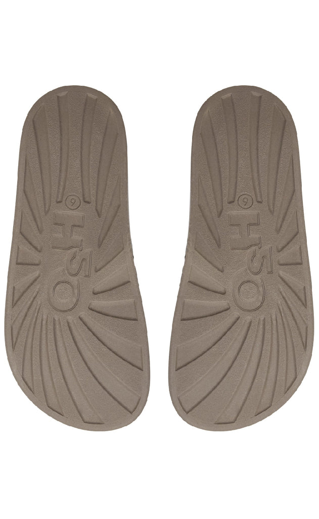 H2O Sandaler - Resort Print - Dusty Oak/Cobalt Blue