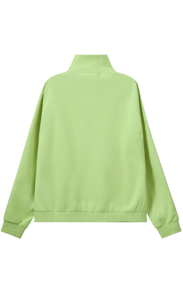 H2O Jakke - Tracksuit - Lime